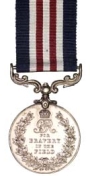 Military Medal Reverse